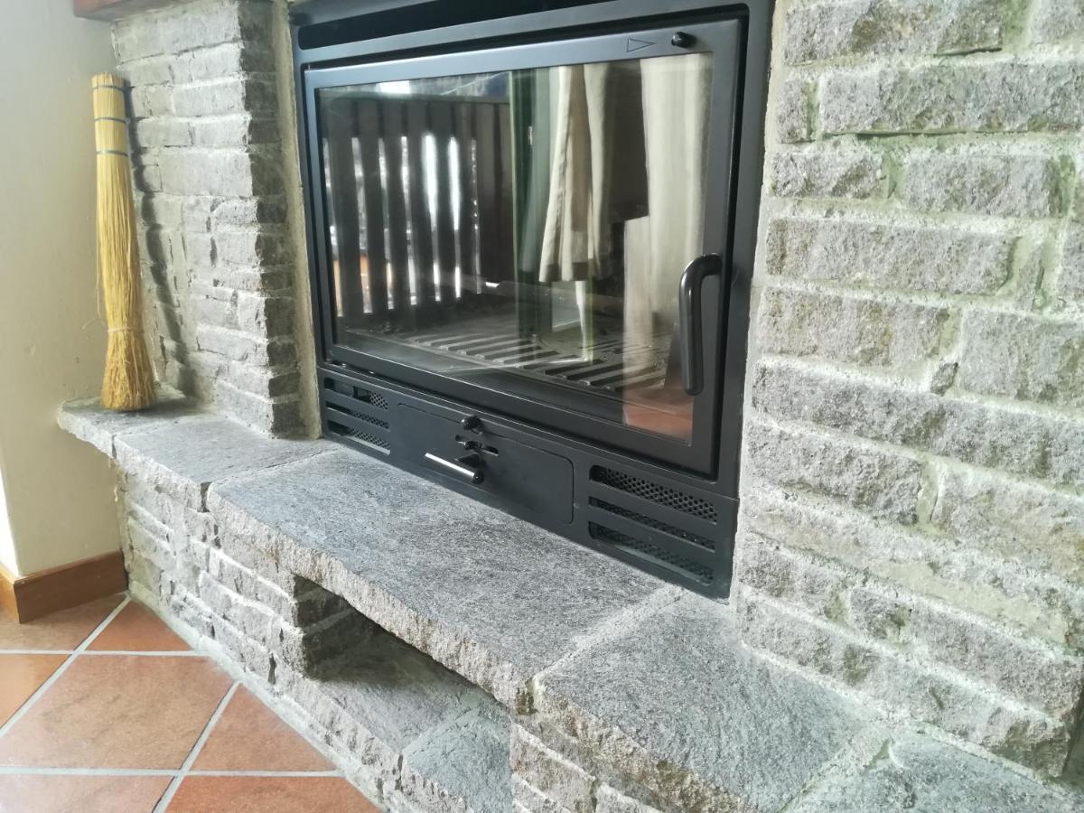 Rele B Temù Exterior foto